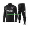 Inter Miami Training Huppari Suits Musta 2023-2024